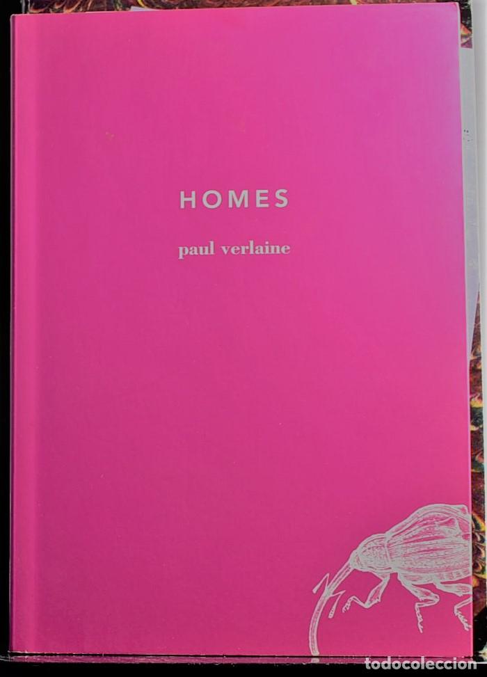 Libros: Homes - Verlaine, Paul - Foto 1