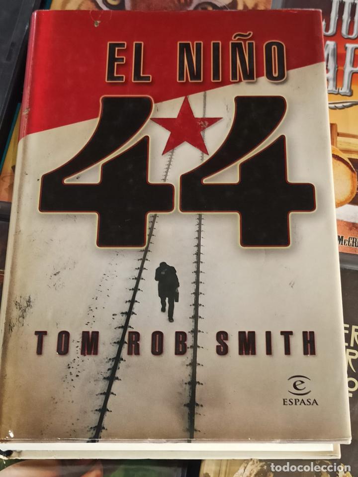 Libros: EL NI&Ntilde;O 44 - TOM ROB SMITH - ESPASA - 2008 (A24) - Foto 1