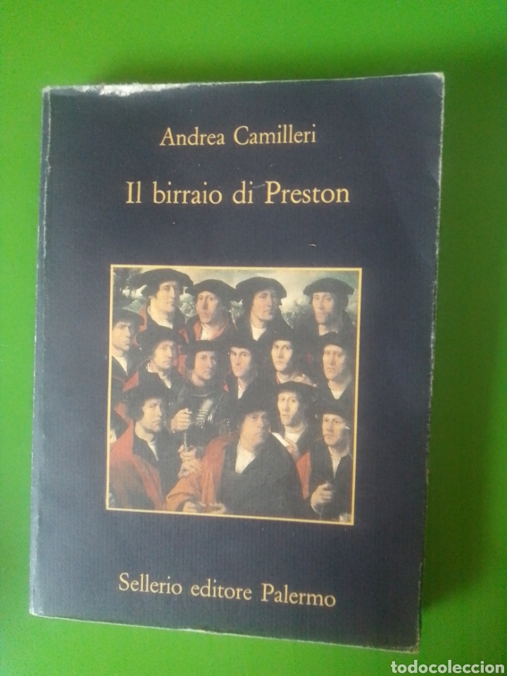 Libros: Il birraio di Preston Andrea Camilleri - Foto 1