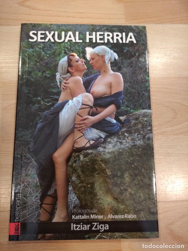Libros: Sexual Herria. Itziar Ziga - Foto 1
