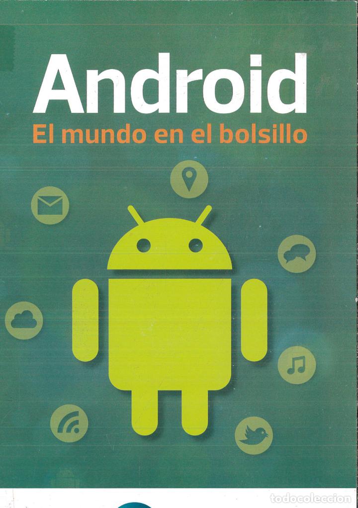 Libros: Android: El mundo en el bolsillo (Spanish Edition) - E-l&eacute;xica - Foto 1