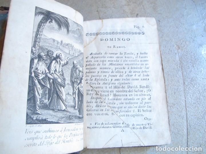 Libros: SEMANA SANTA. 1800 1750 ?? - Foto 1