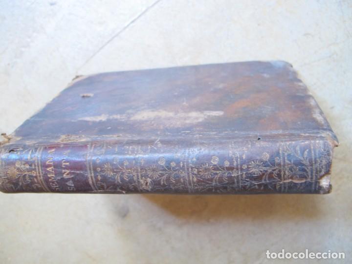Libros: SEMANA SANTA. 1800 1750 ?? - Foto 2