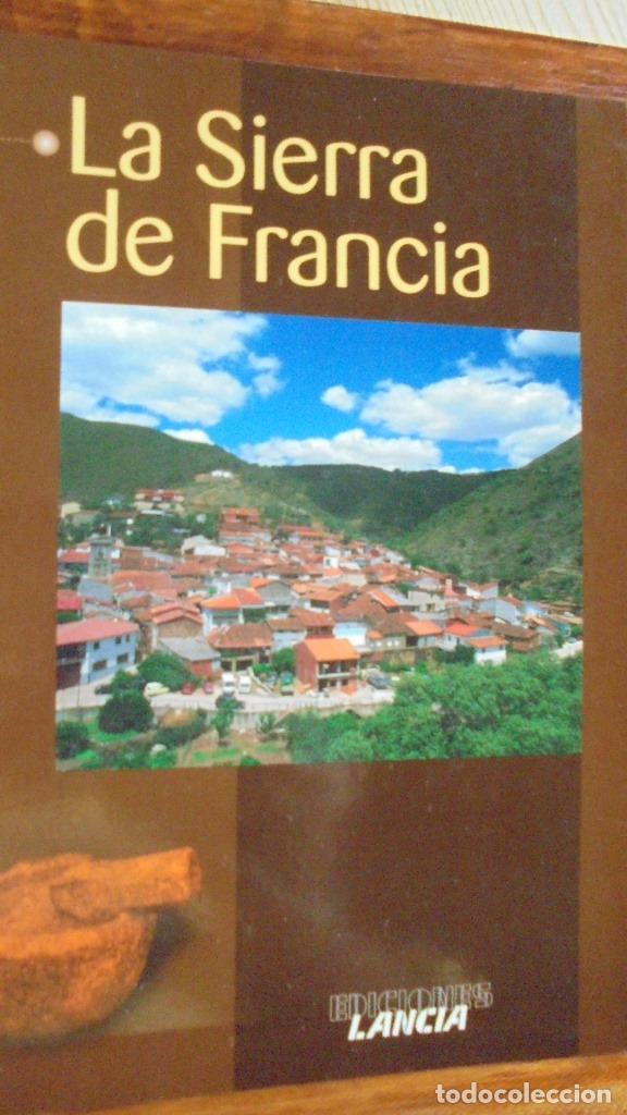 Libros: LA SIERRA DE FRANCIA - JAVIER SAINZ SAIZ - Foto 1
