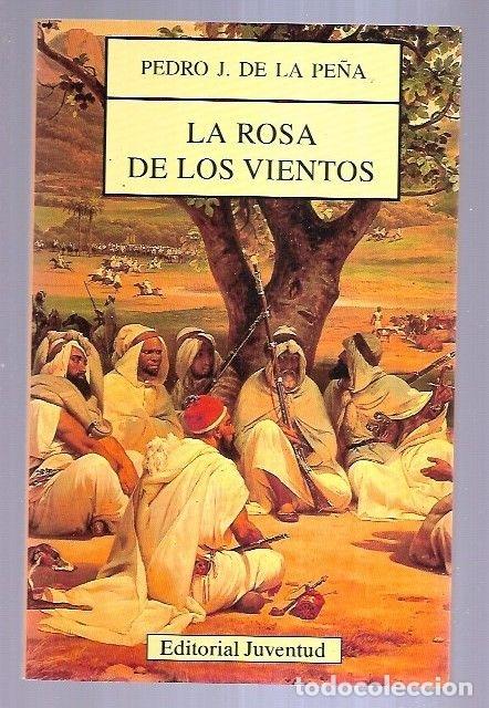 Libros: ROSA DE LOS VIENTOS - LA - PE&Ntilde;A, PEDRO J. DE LA - Foto 1