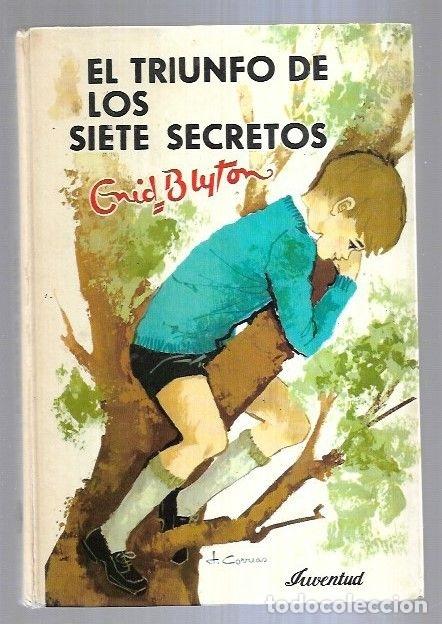 Libros: TRIUNFO DE LOS SIETE SECRETOS - EL - BLYTON, ENID - Foto 1