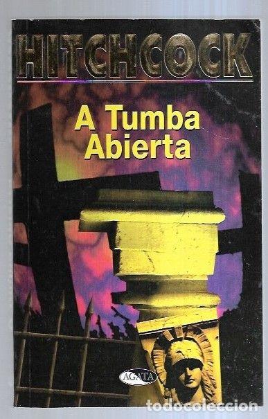 Libros: A TUMBA ABIERTA - HITCHCOCK, ALFRED - Foto 2