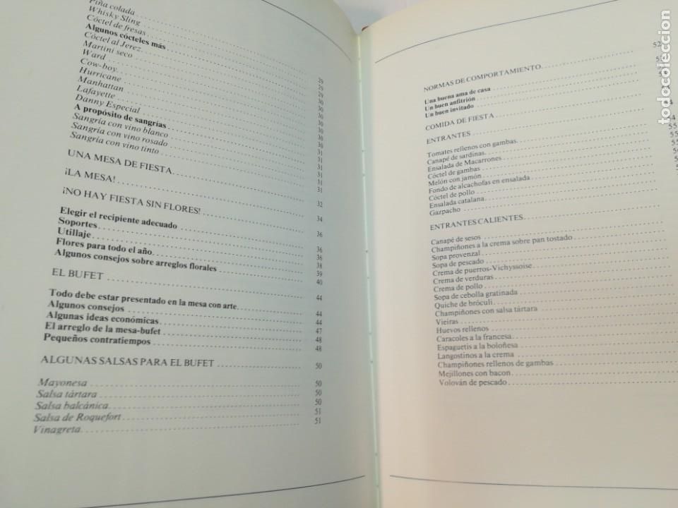 Libros: El arte de recibir en casa SA4799 - Foto 3