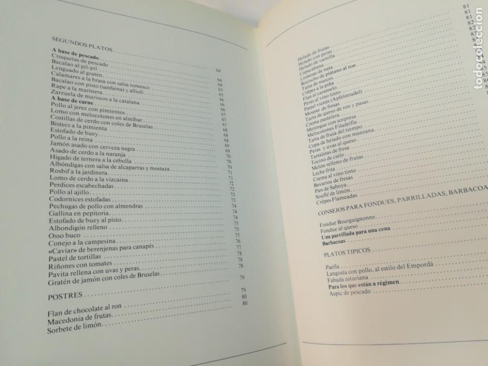 Libros: El arte de recibir en casa SA4799 - Foto 4