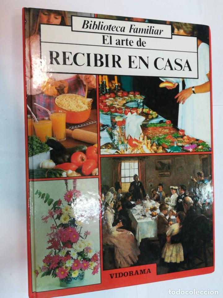 Libros: El arte de recibir en casa SA4799 - Foto 1