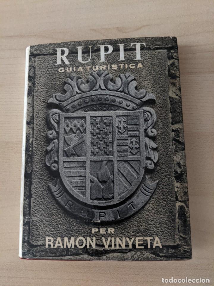 Libros: RUPIT GU&Iacute;A TUR&Iacute;STICA, PER RAMON VINYETA - Foto 1