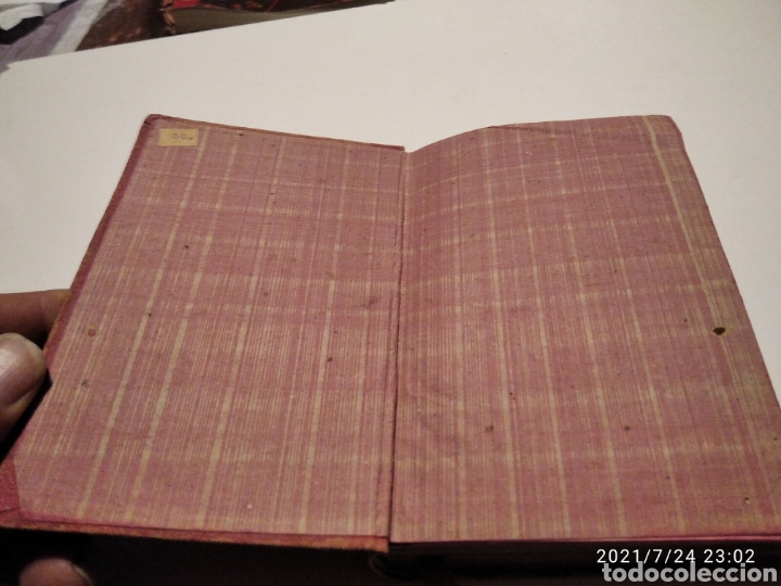 Libros: Libro contribuci&oacute;n industrial 1942 G&oacute;ngora - Foto 3