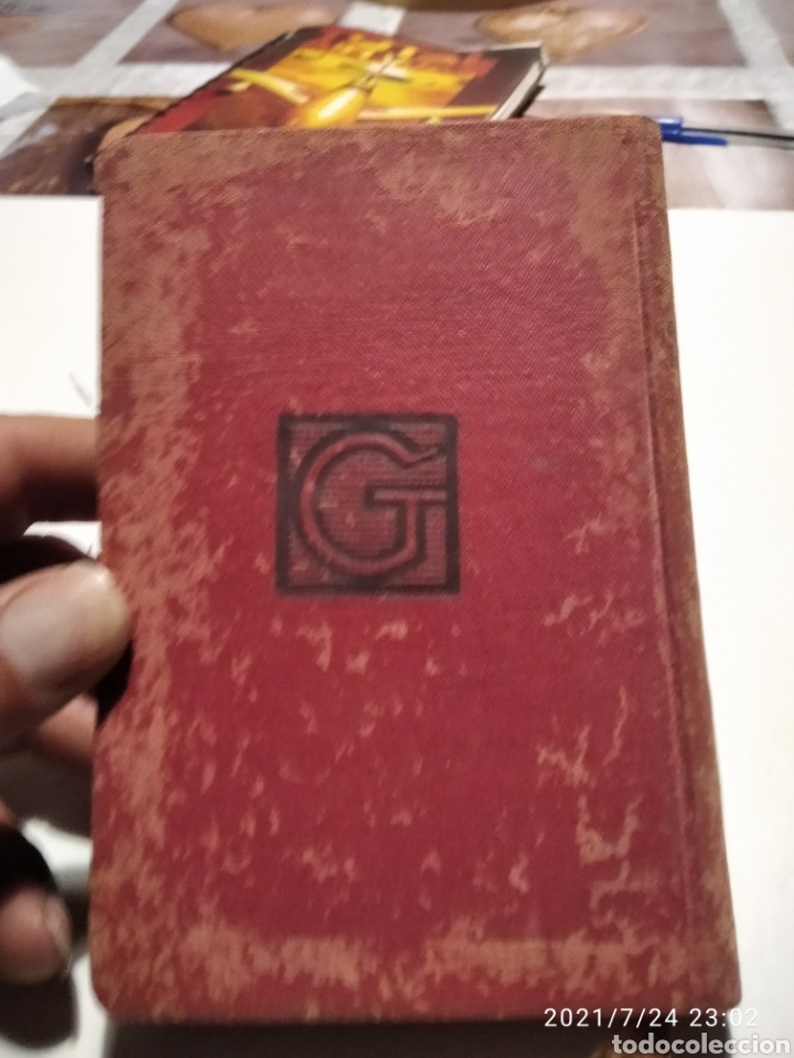 Libros: Libro contribuci&oacute;n industrial 1942 G&oacute;ngora - Foto 9