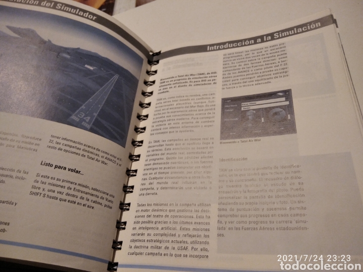 Libros: Libro total air war - Foto 3