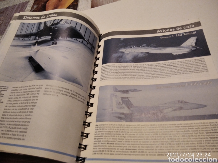 Libros: Libro total air war - Foto 10