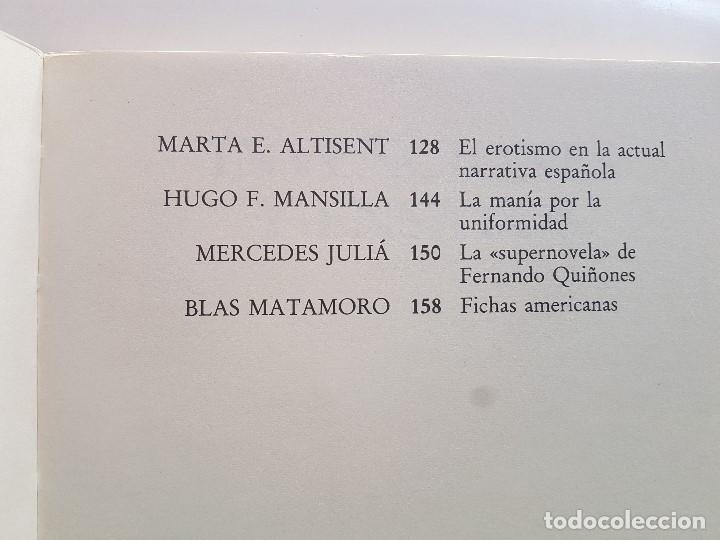 Libros: CUADERNOS HISPANOAMERICANOS - N&ordm; 468 - JUNIO 1989 - Foto 3