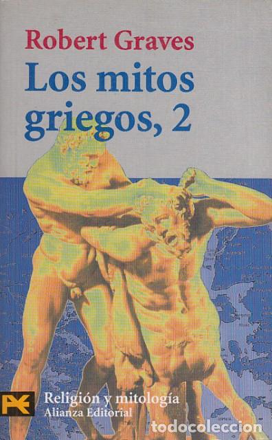 Libros: LOS MITOS GRIEGOS I I - GRAVES, ROBERT - Foto 1