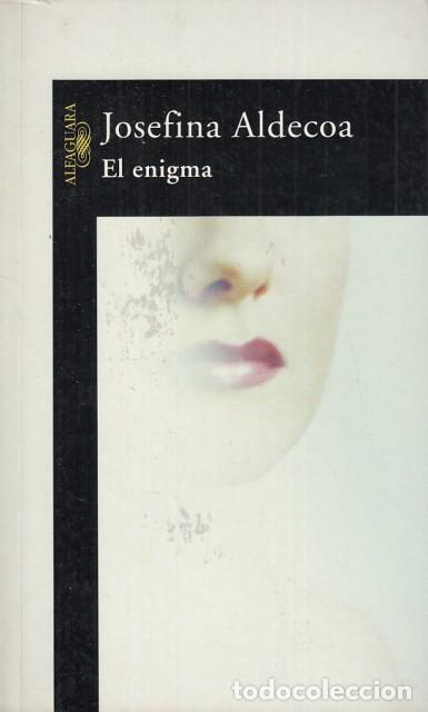 Libros: EL ENIGMA - ALDECOA, JOSEFINA - Foto 1
