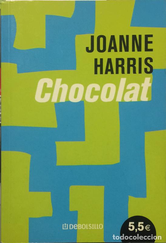 Libros: Chocolat - Joanne Harris - Foto 1