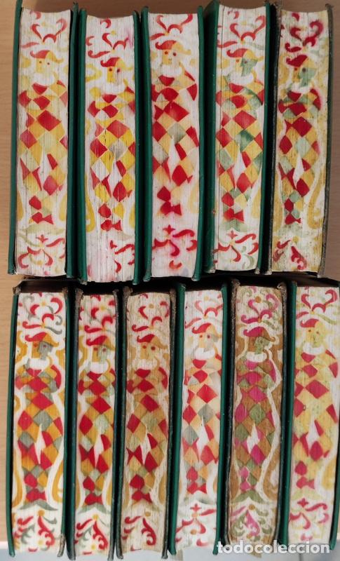 Libros: Obras completas - 11 Vols. - Jacinto Benavente - Foto 4