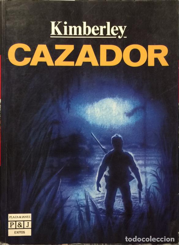 Libros: Cazador - A. L. Kimberley - Foto 1