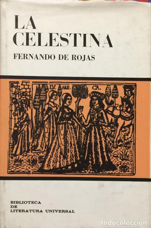 Libros: La Celestina - Fernando de Rojas - Foto 1