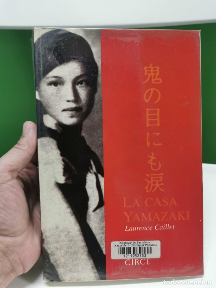 Libros: LA CASA YAMAZAKI / LAURENCE CAILLET - Foto 1