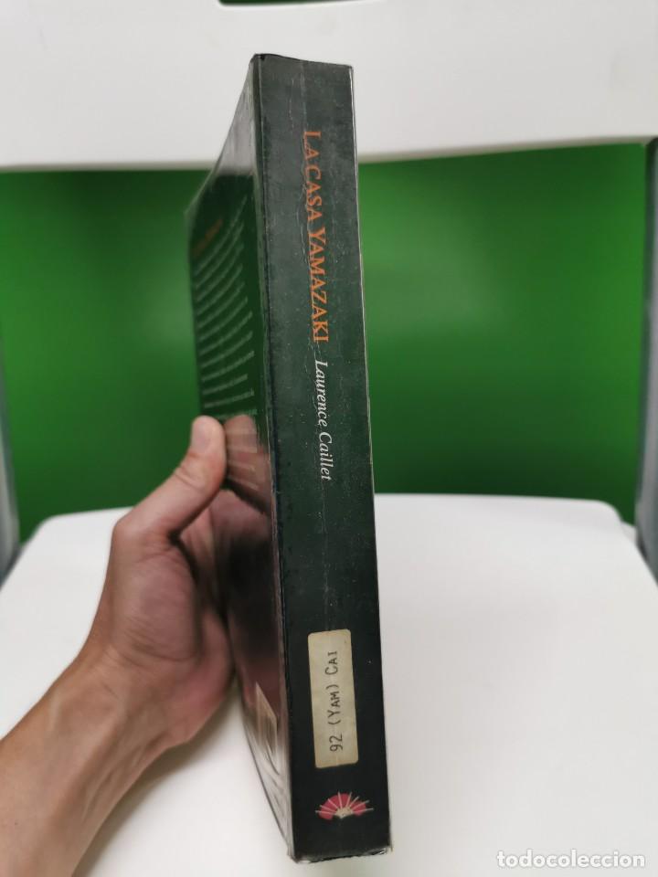 Libros: LA CASA YAMAZAKI / LAURENCE CAILLET - Foto 3