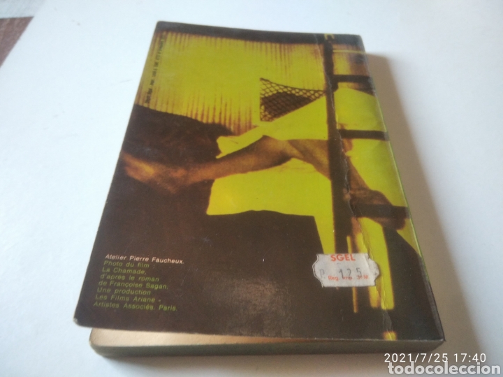 Libros: La Chamade por francoise Sagan - Foto 5