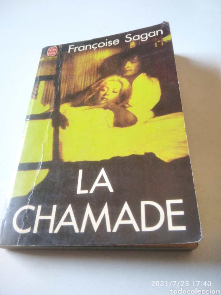 Libros: La Chamade por francoise Sagan - Foto 1