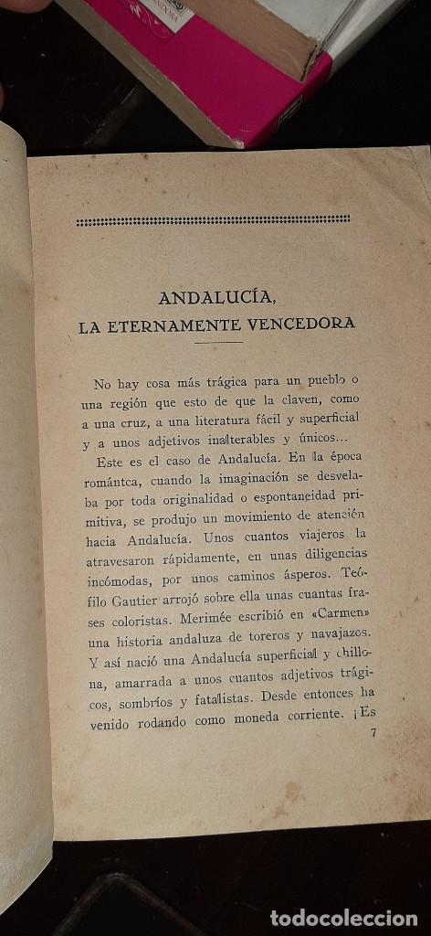 Libros: ETERNAMENTE VENCEDORA. JOSE MARIA PEMAN - Foto 2