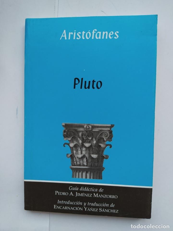 Libros: Pluto. - Arist&oacute;fanes. TDK583 - Foto 1