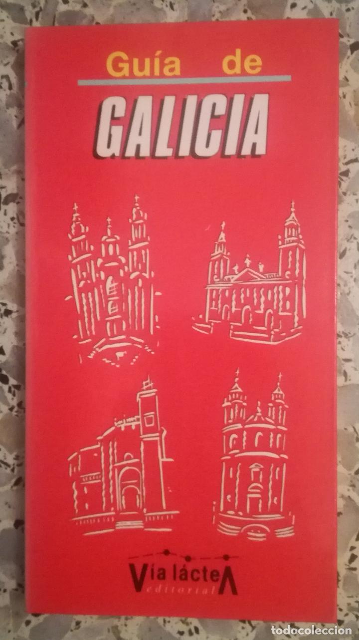 Libros: Guia de Galicia; Editorial Via Lactea - OFERTAS DOCABO - Foto 1