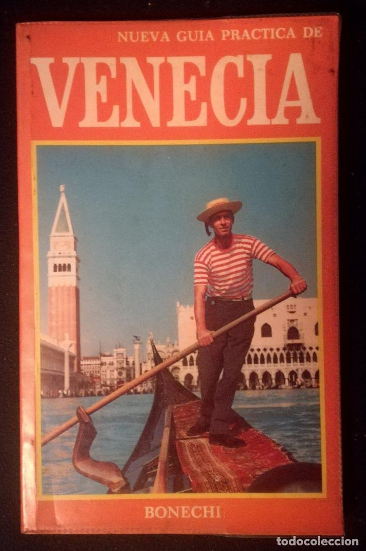Libros: Nueva guia practica de Venecia; Bonechi - OFERTAS DOCABO - Foto 1