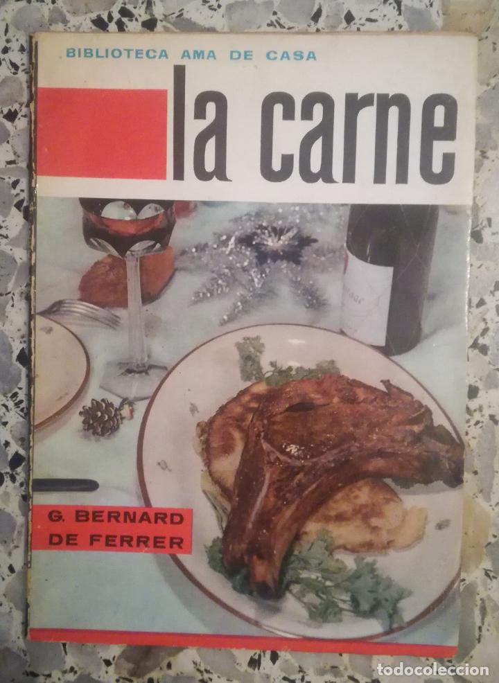 Libros: Biblioteca ama de casa: La carne - OFERTAS DOCABO - Foto 1