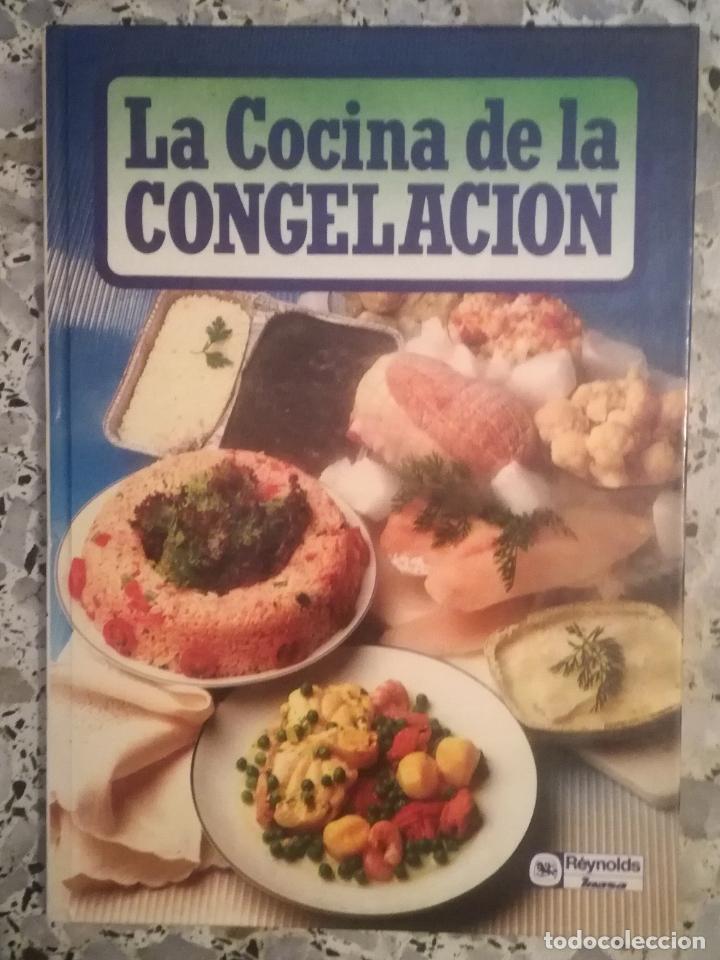 Libros: La cocina de la congelacion - OFERTAS DOCABO - Foto 1