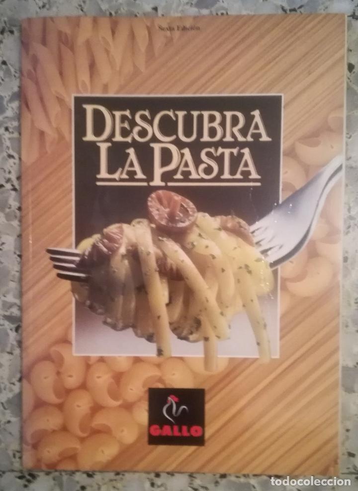 Libros: Descubra la pasta, Gallo - OFERTAS DOCABO - Foto 1