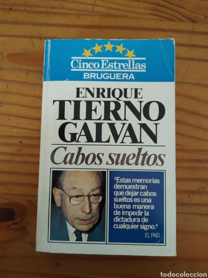 Libros: Cabos sueltos. - Foto 1