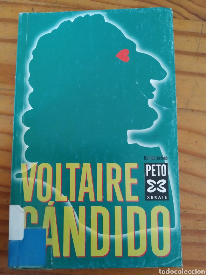 Libros: Candido. - Foto 1