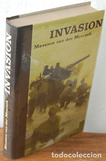 Libros: INVASI&Oacute;N - MAXENCE VAN DER MEERSCH - Foto 1