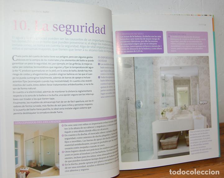 Libros: BA&Ntilde;OS. Soluciones a medida para cada espacio. - EQUIPO EDITORIAL - Foto 2