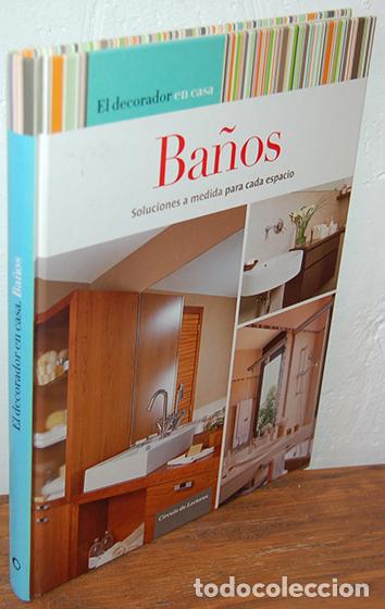 Libros: BA&Ntilde;OS. Soluciones a medida para cada espacio. - EQUIPO EDITORIAL - Foto 1