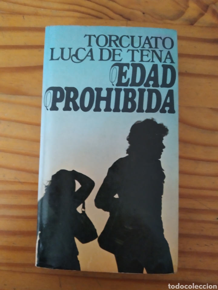 Libros: Edad Prohibida. - Foto 1