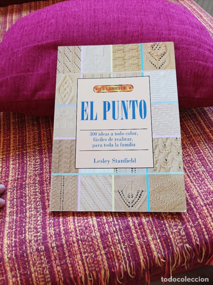 Libros: EL LIBRO DEL PUNTO - Foto 1