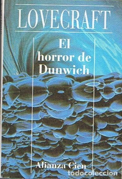 Libros: EL HORROR DE DUNWICH - Lovecraft - Foto 1