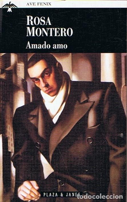 Libros: AMADO AMO - Montero. Rosa - Foto 1