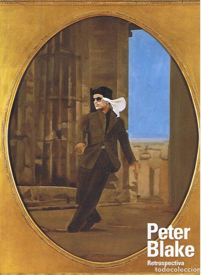 Libros: PETER BLAKE. RETROSPECTIVA - Cat&aacute;logo - Foto 1