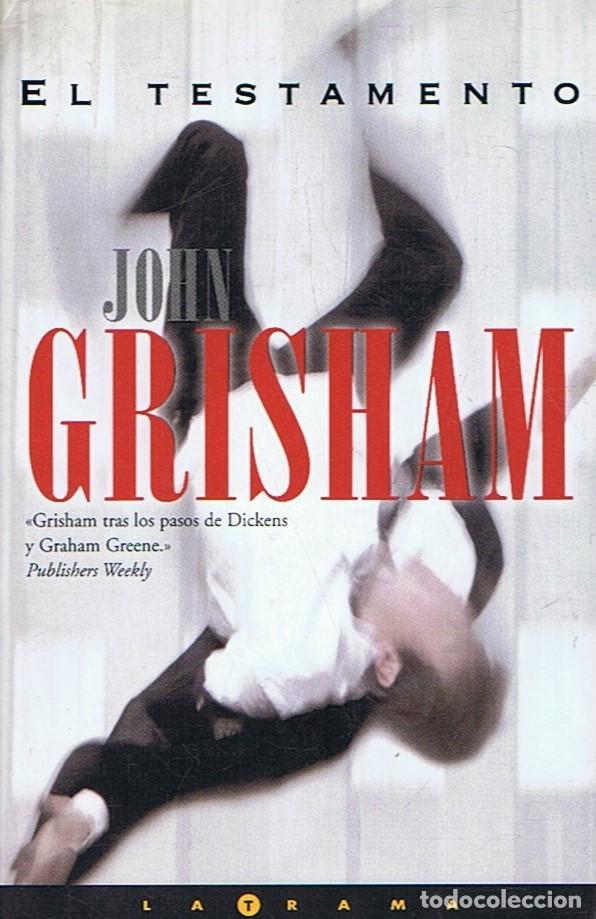 Libros: EL TESTAMENTO - Grisham. John - Foto 1