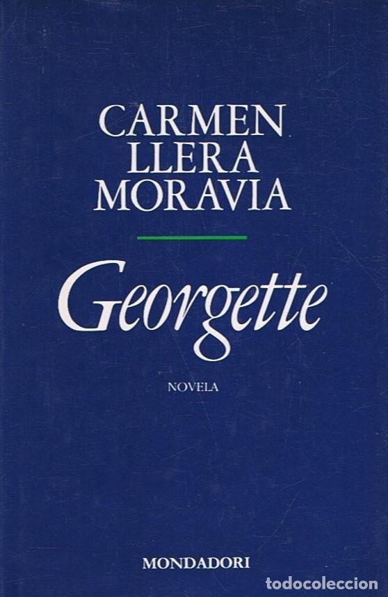 Libros: GEORGETTE - Llera Moravia. Carmen - Foto 1