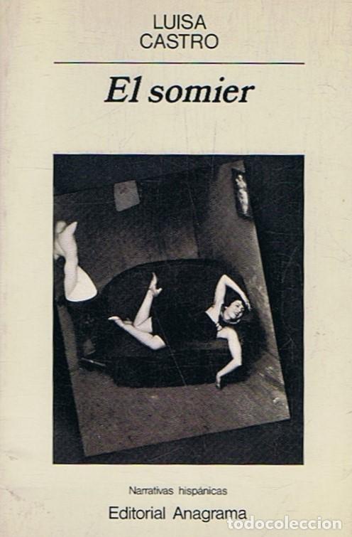 Libros: EL SOMIER - Castro. Luisa - Foto 1